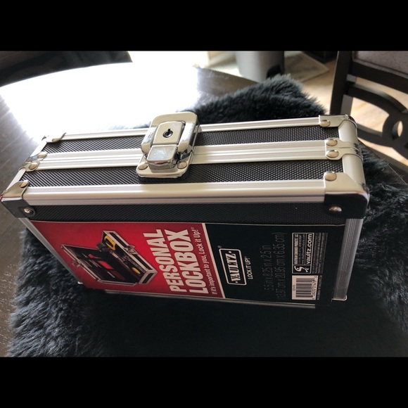 vaultz Office Vaultz Locking Box Poshmark